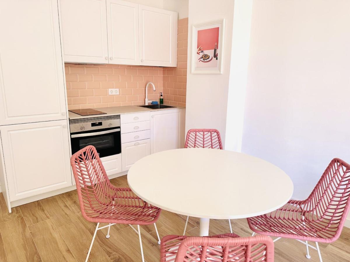 Pink Alta Apartment With Pool Puerto de la Cruz  Dış mekan fotoğraf