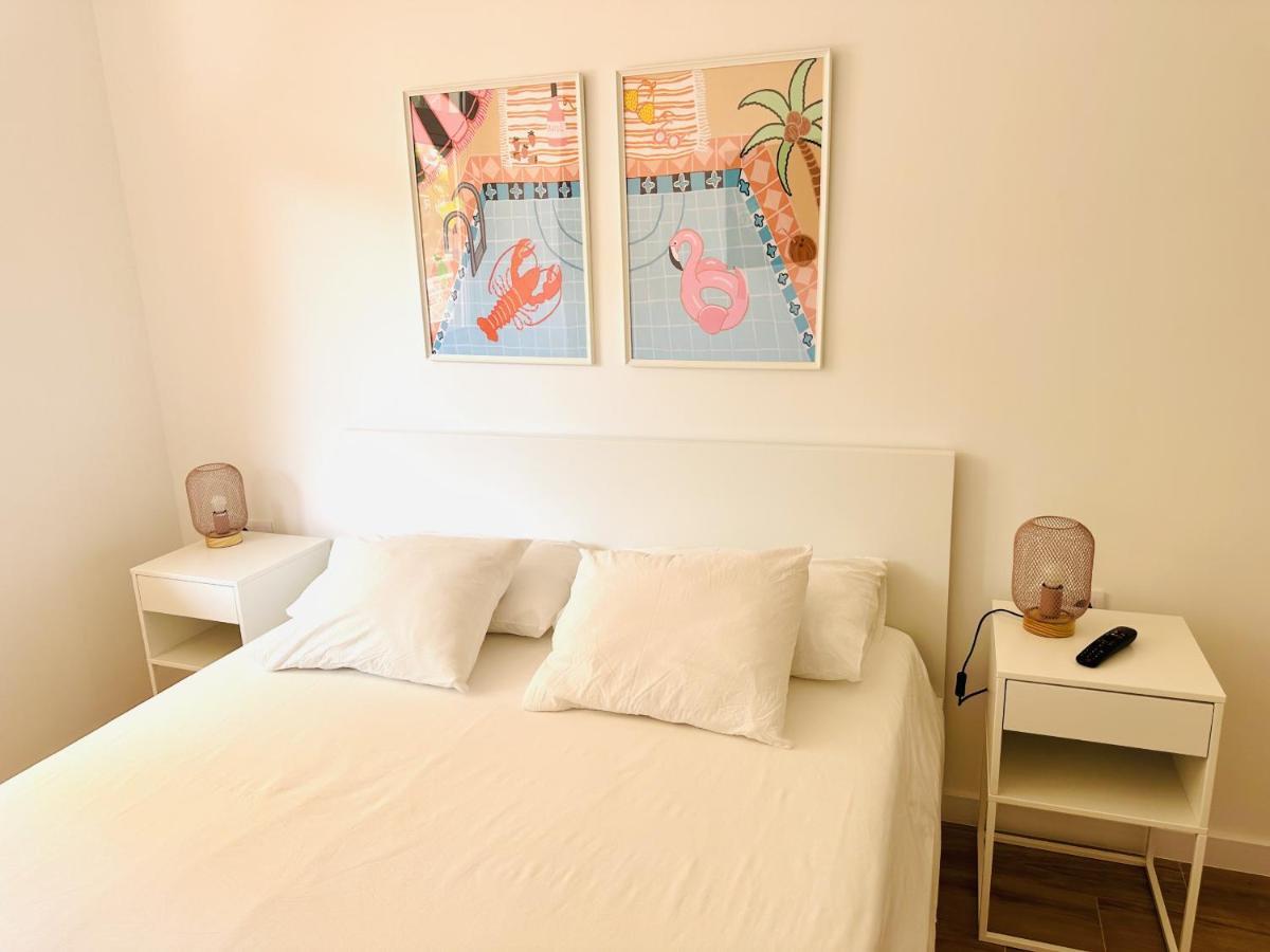 Pink Alta Apartment With Pool Puerto de la Cruz  Dış mekan fotoğraf