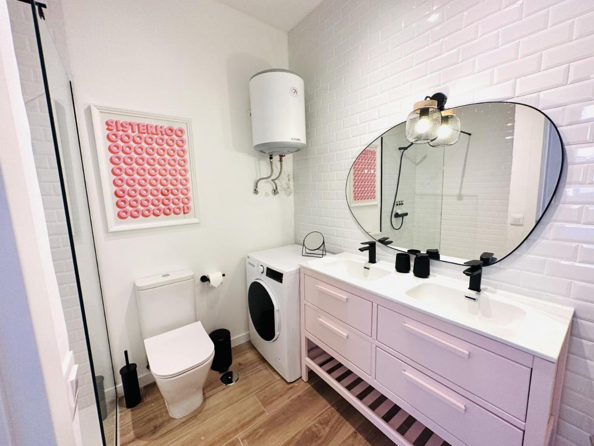 Pink Alta Apartment With Pool Puerto de la Cruz  Dış mekan fotoğraf