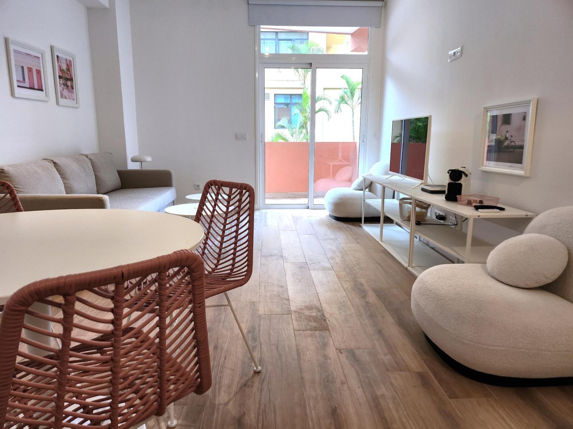 Pink Alta Apartment With Pool Puerto de la Cruz  Dış mekan fotoğraf